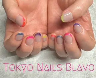 ネイル T.N.B 山本陽子のネイルデザイン