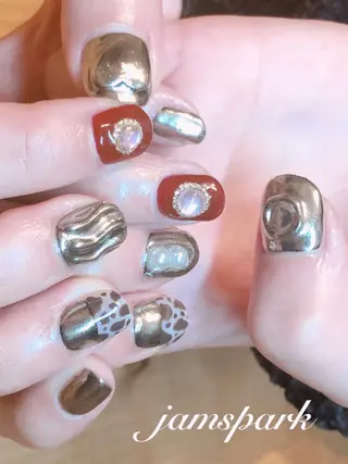 ネイル jamspark ✨のネイルデザイン