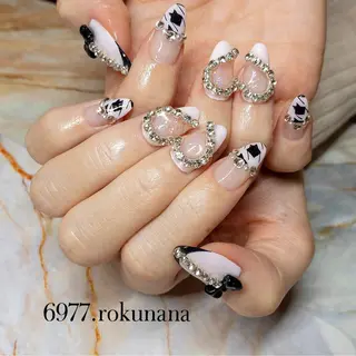 ネイル rokunana 佐野のネイルデザイン