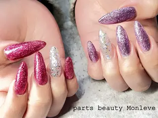 ネイル Monleve mayumiのマツエク・マツパデザイン