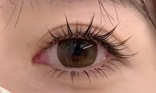 マツエク・マツパ ACIEL EYELASHのマツエク・マツパデザイン