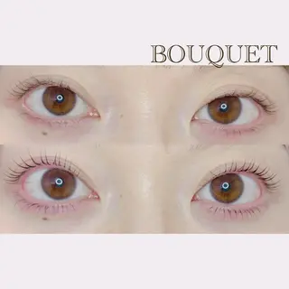 マツエク・マツパ Sasaki .のマツエク・マツパデザイン