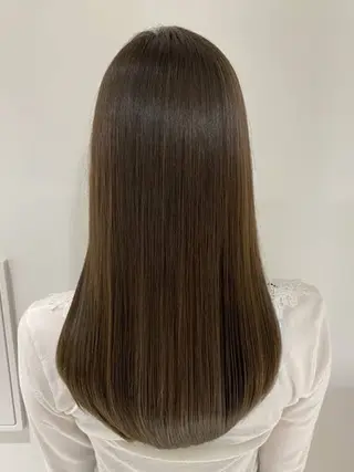 ロング カラー PEAR+L/ 小林優斗のヘアスタイル