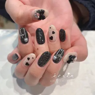 ネイル ecrin エクラン Haruka🌼のネイルデザイン