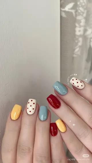 ネイル イブ ネイリのネイルデザイン