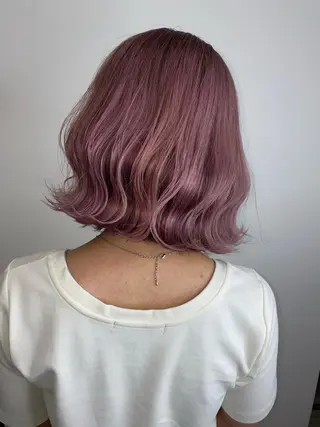 ショート BLEACHi 安城店所属・石川 創史郎のヘアスタイル