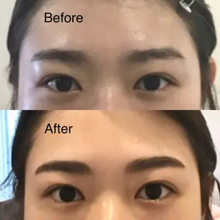 アイブロウ Tommy所属・Tommy. MIZUKIの眉毛・アイブロウイメージ