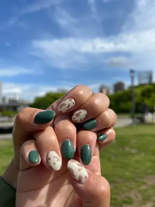 ネイル イシモト サトのネイルデザイン