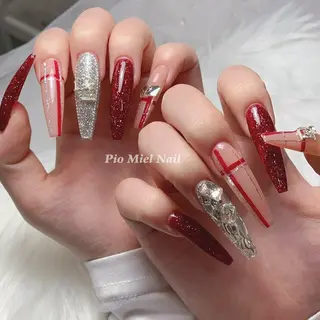 ネイル Pio Mielのネイルデザイン
