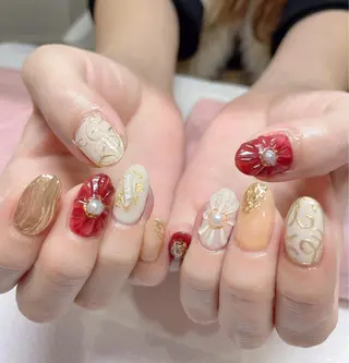 ネイル kouca  nail所属・コウ カnail💅のネイルデザイン