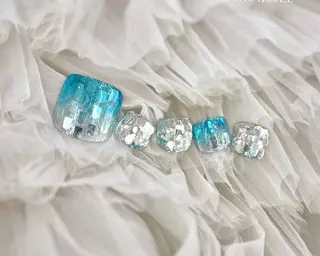 ネイル Puti nailのネイルデザイン