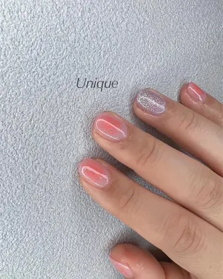 ネイル Unique 【ユニーク】のネイルデザイン