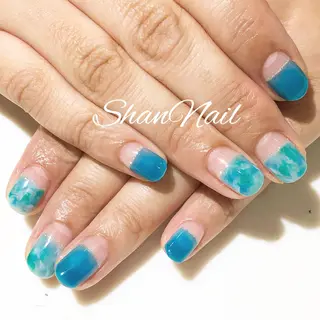 ネイル Shan Nailのネイルデザイン