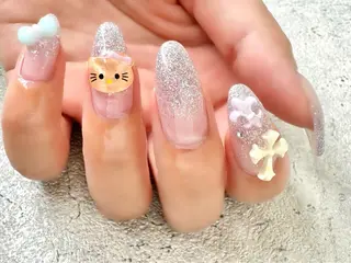 ネイル joieange木村 友紀のネイルデザイン