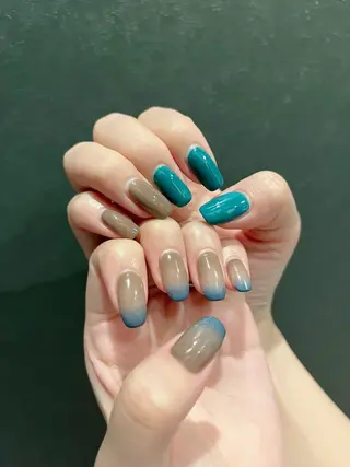 ネイル haru.nail harunaのネイルデザイン