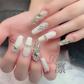 ネイル private salon凛のネイルデザイン