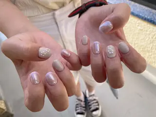 ネイル sofa Ayanaのネイルデザイン