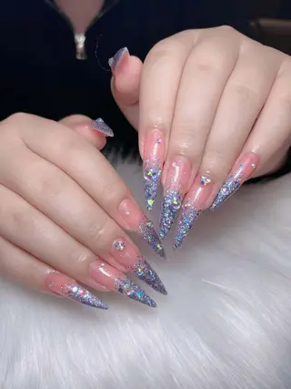 ネイル Lumi Nail 新大久保3‘のネイルデザイン