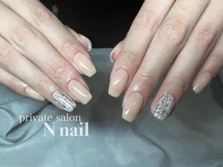 ネイル Private nailsalon  N所属・N nail - KOBE -のネイルデザイン