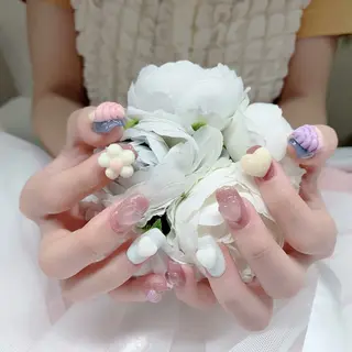 ネイル Kira Nail 🍀AOのネイルデザイン