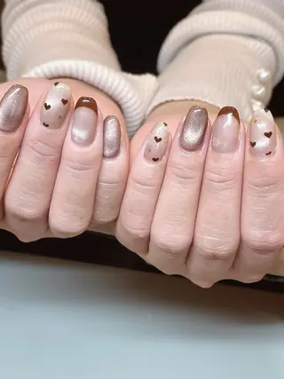 ネイル CHILO 五十嵐のネイルデザイン