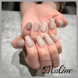 ネイル salon de Malineのネイルデザイン