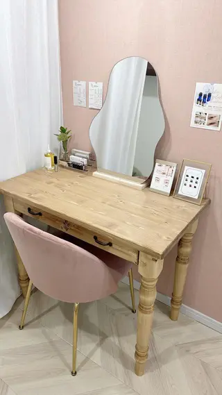 private  salon chico所属・kanda maiのマツエク・マツパデザイン