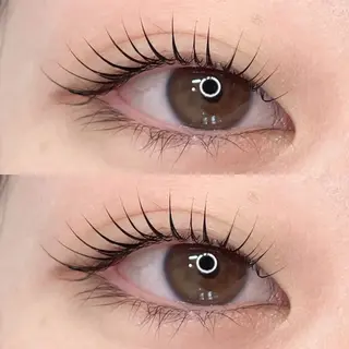 マツエク・マツパ ＋tico _ayanaのマツエク・マツパデザイン