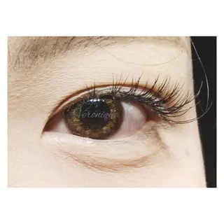 マツエク・マツパ MaaR所属・Asuka Mabuchiのヘアスタイル