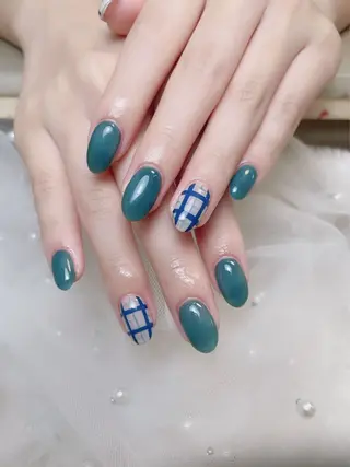 ネイル ネイルサロンロータス (渋谷店)のネイルデザイン