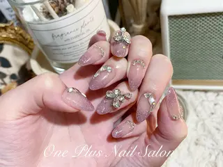 ネイル One Plus Nail Salonのネイルデザイン