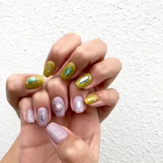 ネイル nail JIILのネイルデザイン