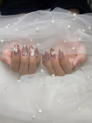 ネイル 🎀シズカ nail🎀のネイルデザイン