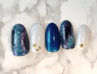 ネイル Ribbon 佐野店のネイルデザイン