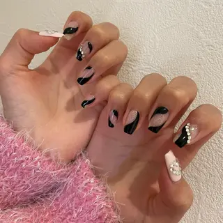 ネイル miu nail所属・MIUNail YUMIのネイルデザイン