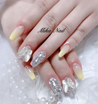 ネイル Mika Nailのネイルデザイン