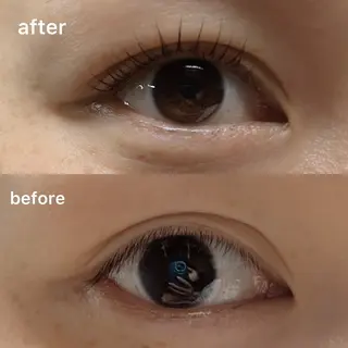 マツエク・マツパ NAIL&eyelash SALON jogata所属・Jr.アイリスト 佐々木のマツエク・マツパデザイン