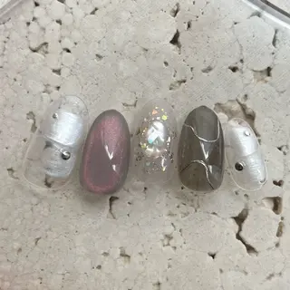 ネイル eknail所属・ek nailのネイルデザイン