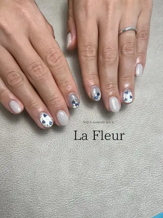 ネイル H. Sayuriのネイルデザイン