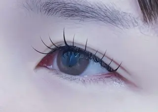 マツエク・マツパ Moe🤍Moon Doll Eyeのマツエク・マツパデザイン