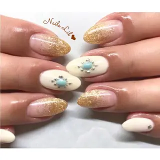 ネイル Nail  salon lulu所属・Nail salon luluのネイルデザイン