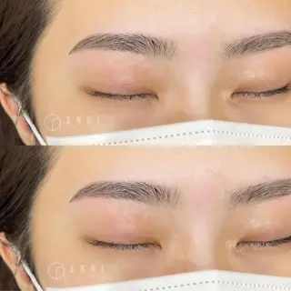 マツエク・マツパ ANNE梅田ALLYS店所属・高松 せりなのマツエク・マツパデザイン