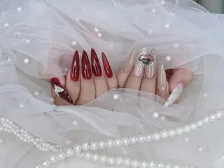 ネイル Minéa nailのネイルデザイン