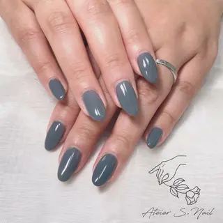 ネイル Atelier S.nailのネイルデザイン