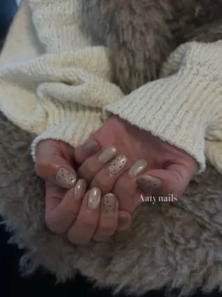 ネイル Aaty nails所属・アーティネイルズ なおのネイルデザイン