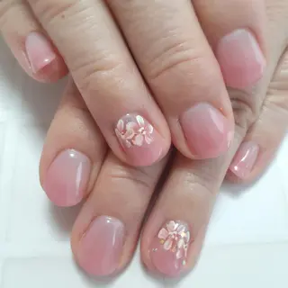 ネイル 池元 真由美のネイルデザイン