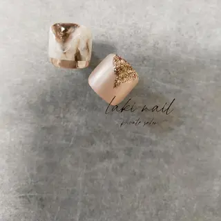 ネイル by lakiのネイルデザイン