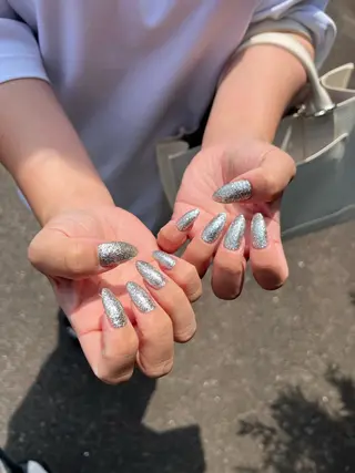 ネイル NAIL&EYELASH AMULET 柳津店【アミュレット】所属・AMULET nail♡RISAのネイルデザイン