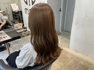 ロング メンズ指名多数 ✂︎松本明日翔のヘアスタイル