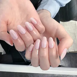 セミロング Diamond 🚢のネイルデザイン